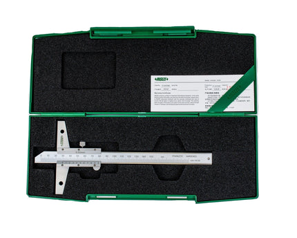 INSIZE Measuring Equipment Insize Vernier Depth Gauge 0-150mm Range Series 1247-1501