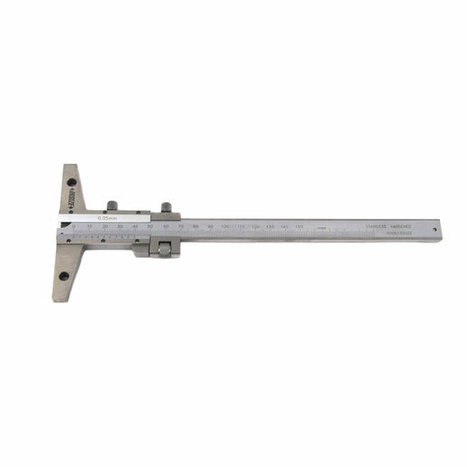 INSIZE Measuring Equipment Insize Vernier Depth Gauge 0-150mm Range Series 1249-150
