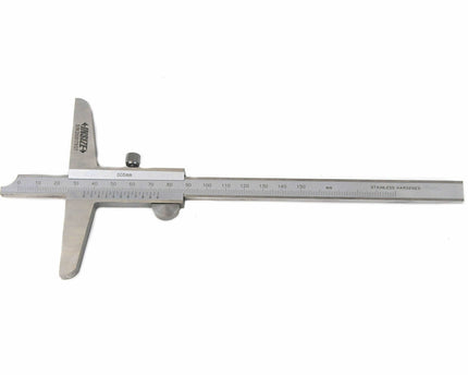 INSIZE Measuring Equipment Insize Vernier Depth Gauge 0-200mm Range Series 1240-200