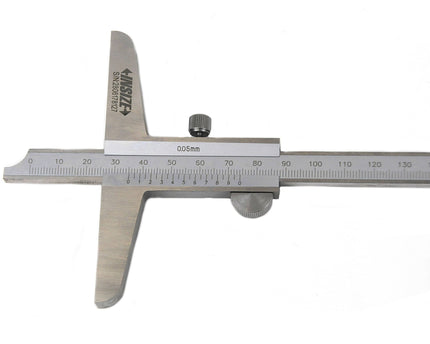 INSIZE Measuring Equipment Insize Vernier Depth Gauge 0-200mm Range Series 1240-2001