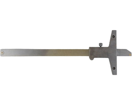 INSIZE Measuring Equipment Insize Vernier Depth Gauge 0-200mm Range Series 1247-200