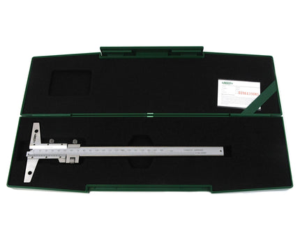 INSIZE Measuring Equipment Insize Vernier Depth Gauge 0-200mm Range Series 1249-200