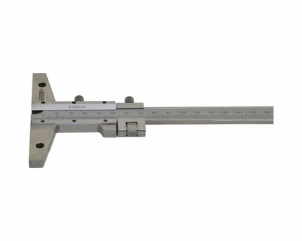 INSIZE Measuring Equipment Insize Vernier Depth Gauge 0-200mm Range Series 1249-2001