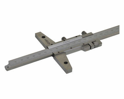 INSIZE Measuring Equipment Insize Vernier Depth Gauge 0-200mm Range Series 1249-2001