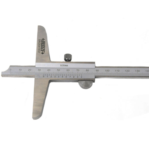 INSIZE Measuring Equipment Insize Vernier Depth Gauge 0-300mm Range Series 1240-300