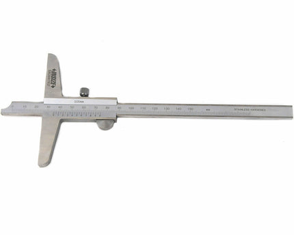 INSIZE Measuring Equipment Insize Vernier Depth Gauge 0-300mm Range Series 1240-3001