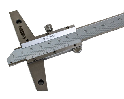 INSIZE Measuring Equipment Insize Vernier Depth Gauge 0-300mm Range Series 1247-300