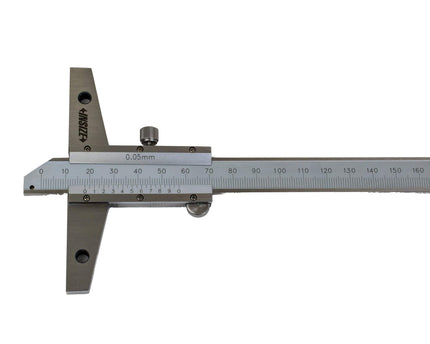 INSIZE Measuring Equipment Insize Vernier Depth Gauge 0-300mm Range Series 1247-300