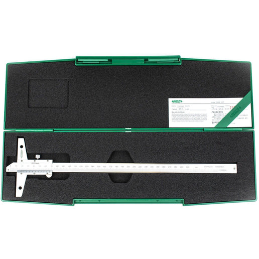 INSIZE Measuring Equipment Insize Vernier Depth Gauge 0-300mm Range Series 1247-3001