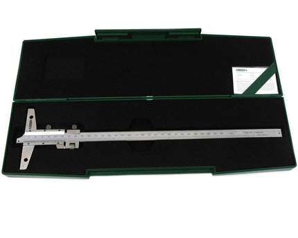 INSIZE Measuring Equipment Insize Vernier Depth Gauge 0-300mm Range Series 1249-3001