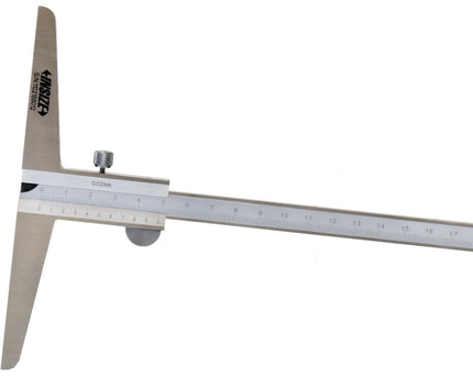 INSIZE Measuring Equipment Insize Vernier Depth Gauge 0-500mm Range Series 1240-5001