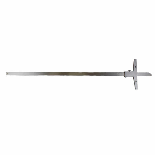 INSIZE Measuring Equipment Insize Vernier Depth Gauge 0-600mm Range Series 1247-600