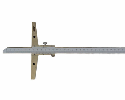 INSIZE Measuring Equipment Insize Vernier Depth Gauge 0-600mm Range Series 1247-600
