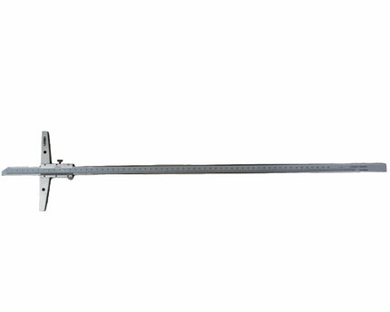 INSIZE Measuring Equipment Insize Vernier Depth Gauge 0-600mm Range Series 1247-600