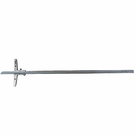 INSIZE Measuring Equipment Insize Vernier Depth Gauge 0-600mm Range Series 1247-600