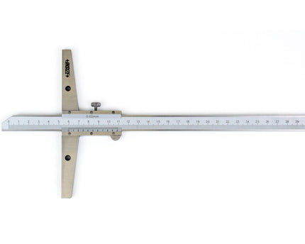 INSIZE Measuring Equipment Insize Vernier Depth Gauge 0-600mm Range Series 1247-6001