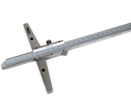 INSIZE Measuring Equipment Insize Vernier Depth Gauge 0-600mm Range Series 1247-6001