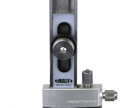 INSIZE Measuring Equipment Insize Vernier Height Gauge 0-300mm / 0-12" Range Series 1250-300