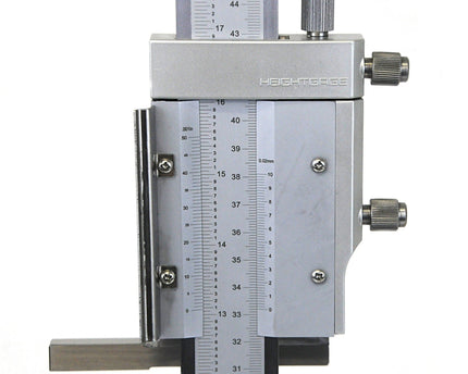 INSIZE Measuring Equipment Insize Vernier Height Gauge 0-450mm / 0-18" Range Series 1250-450