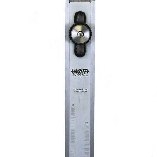 INSIZE Measuring Equipment Insize Vernier Height Gauge 0-450mm / 0-18" Range Series 1250-450