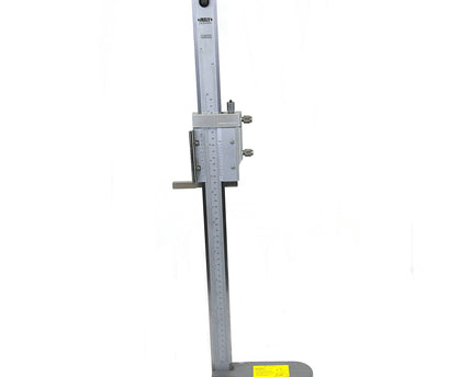 INSIZE Measuring Equipment Insize Vernier Height Gauge 0-450mm / 0-18" Range Series 1250-450