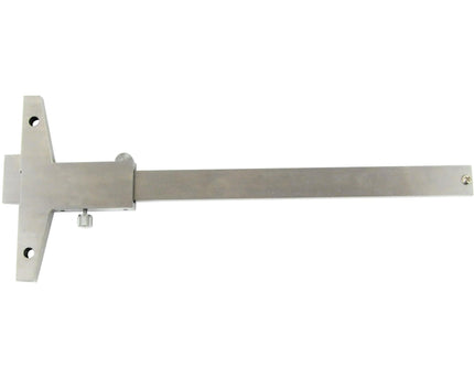 INSIZE Measuring Equipment Insize Vernier Hook Depth Gauge 0-150mm Range Series 1248-150