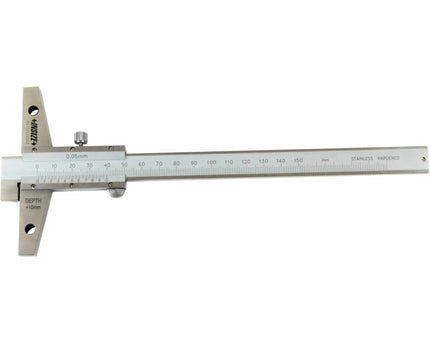 INSIZE Measuring Equipment Insize Vernier Hook Depth Gauge 0-150mm Range Series 1248-150