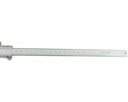 INSIZE Measuring Equipment Insize Vernier Hook Depth Gauge 0-200mm Range Series 1248-200