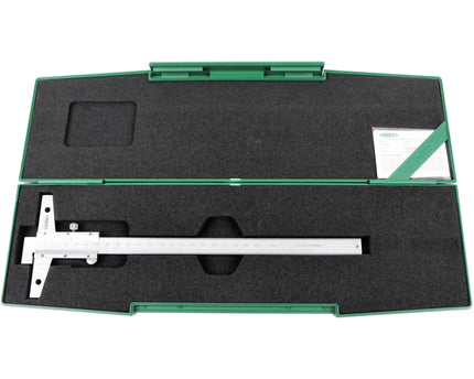 INSIZE Measuring Equipment Insize Vernier Hook Depth Gauge 0-200mm Range Series 1248-200