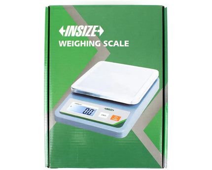 INSIZE MEASURING EQUIPMENT Insize Weighing Scale 6kg Capacity Economic Type Series 8003-6