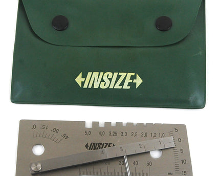 INSIZE Measuring Equipment Insize Welding Gauge 4848-1