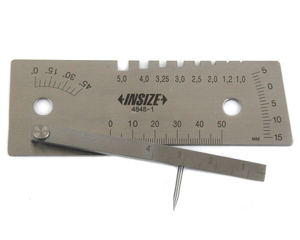 INSIZE Measuring Equipment Insize Welding Gauge 4848-1
