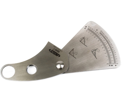 INSIZE Measuring Equipment Insize Welding Gauge Series 4840-1