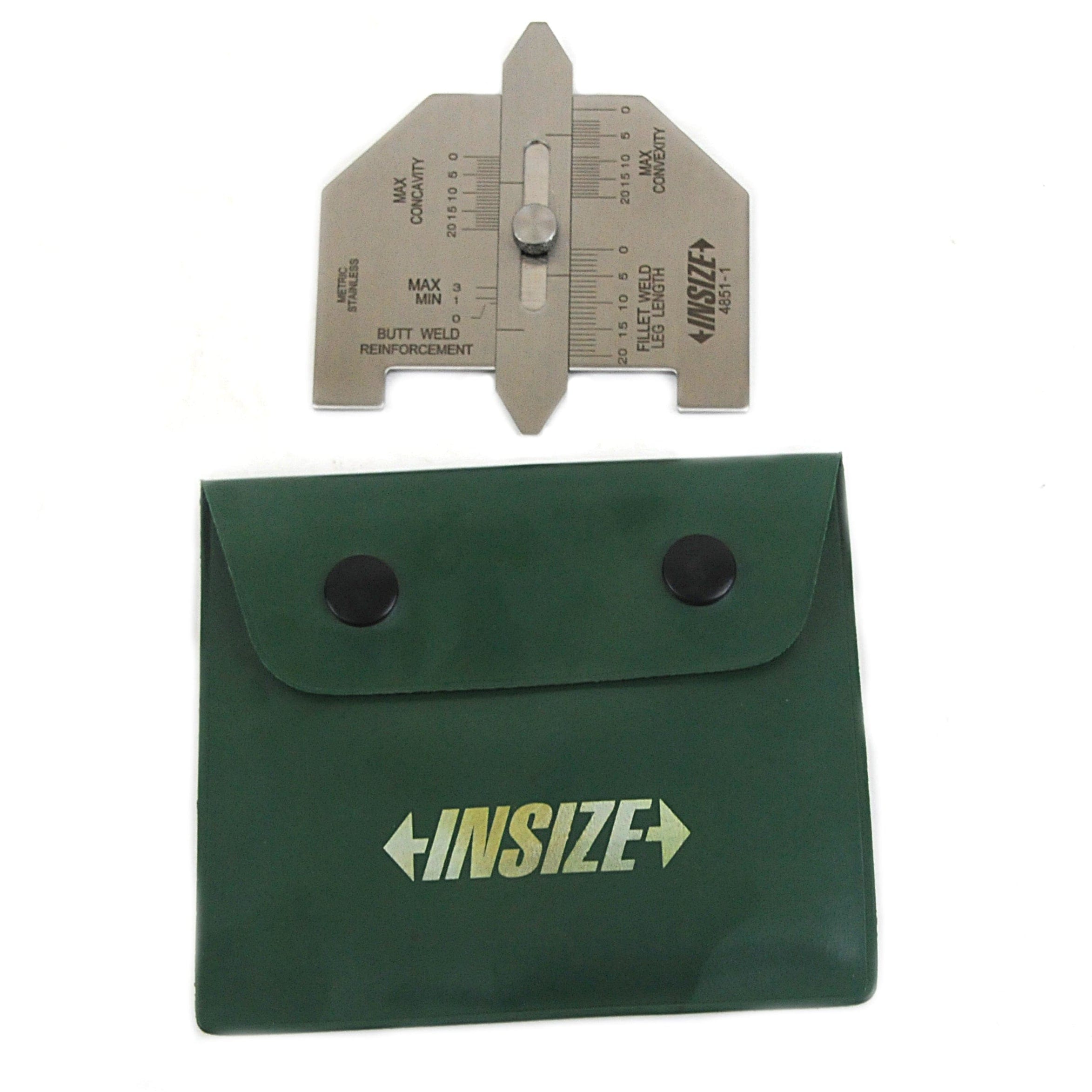 Insize Welding Gauge Series 4851 1 Insize Welding Gauge Series 4851 1