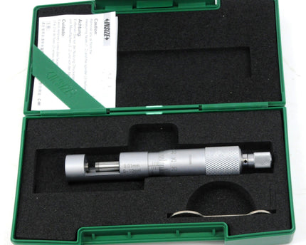 INSIZE Measuring Equipment Insize Wire Micrometer 0-10mm Range Series 3285-10