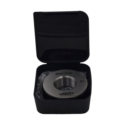 INSIZE Measuring Equipment M30x1.5 | Fine Thread Ring Gauge | 4129-30R *EDITING INCOMPLETE*