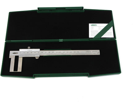 INSIZE Measuring Equipment OUTSIDE NECK VERNIER CALIPER - INSIZE 1287-1503 0-150mm