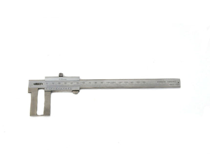 INSIZE Measuring Equipment OUTSIDE NECK VERNIER CALIPER - INSIZE 1287-1503 0-150mm