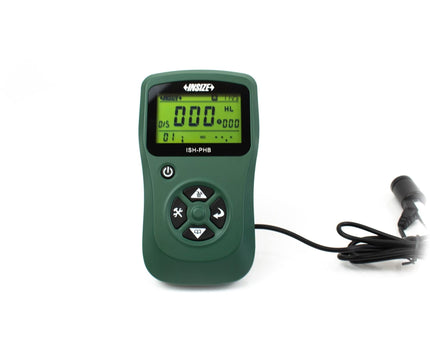 INSIZE Measuring Equipment PORTABLE LEEB HARDNESS TESTER - ISH-PHB