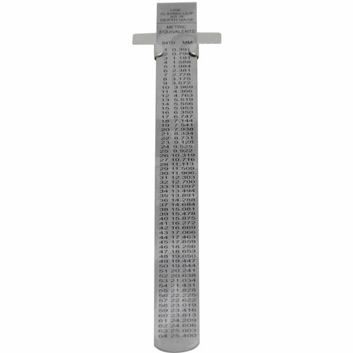 INSIZE Measuring Equipment Stainless Steel Pocket Ruler with depth gauge 0-150mm Series 7119-150