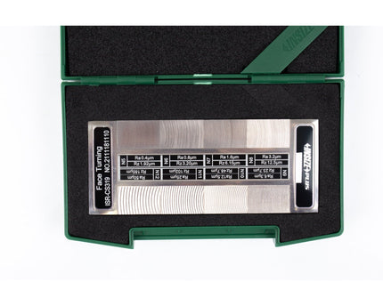 INSIZE Measuring Equipment SURFACE ROUGHNESS SPECIMEN - ISR-CS319