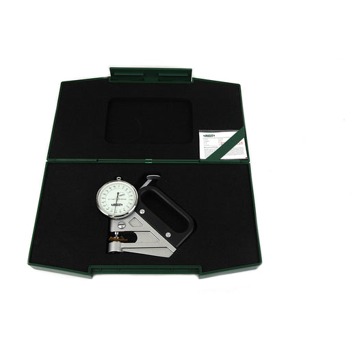 INSIZE Measuring Equipment THICKNESS GAUGE | 0 - 1mm | INSIZE 2360-1