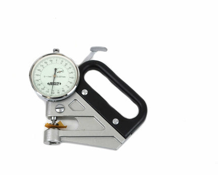 INSIZE Measuring Equipment THICKNESS GAUGE | 0 - 1mm | INSIZE 2360-1