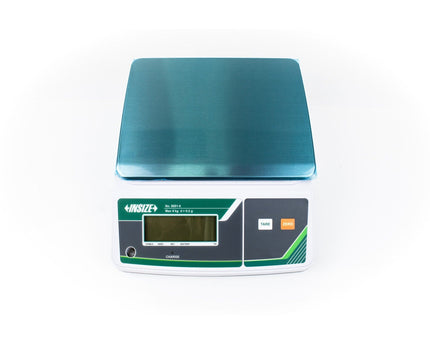 INSIZE Measuring Equipment WEIGHING SCALES 6KG/0.2G - 8001-6