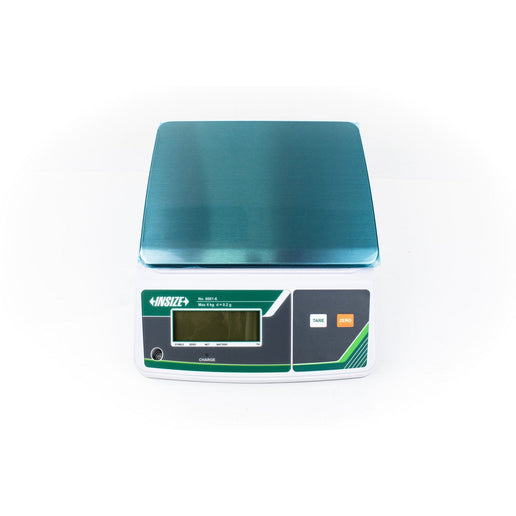 INSIZE Measuring Equipment WEIGHING SCALES 6KG/0.2G - 8001-6