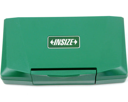 INSIZE Micrometer Insize Interchangeable Anvil Micrometer 0-25mm Range Series 3262-25A
