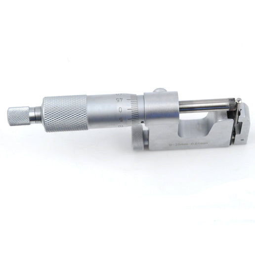 INSIZE Micrometer Insize Interchangeable Anvil Micrometer 0-25mm Range Series 3262-25A