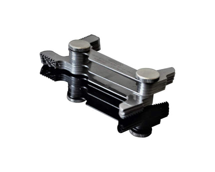 INSIZE Thread Pitch Gauge Insize Metric 60° & Unified 60° Screw Pitch Gauge 0.4-7mm/4-42TPI Series 4820-552
