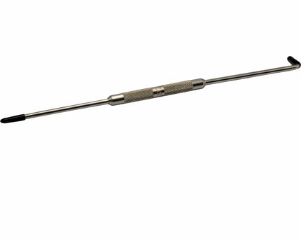 Twin Eagle Imports Marking Insize Nickel Plated Scribe / Seal Pick Series 7230