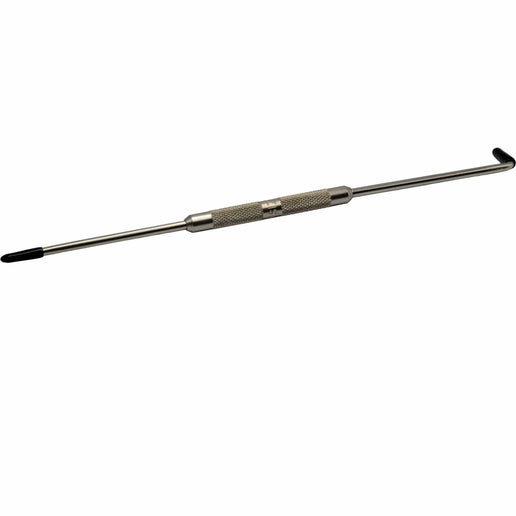 Twin Eagle Imports Marking Insize Nickel Plated Scribe / Seal Pick Series 7230